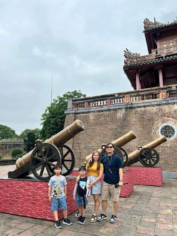 From Da Nang: Hue City Sightseeing Full Day Private Tour - Itinerary Highlights