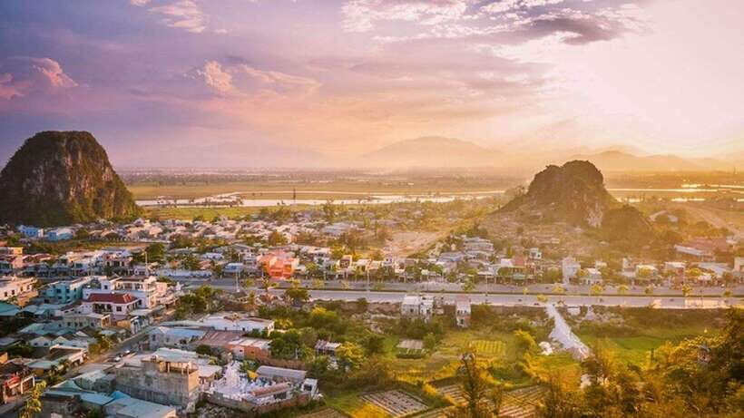 From Da Nang: Marble Mountains and Hoi An Private Tour - Itinerary Highlights