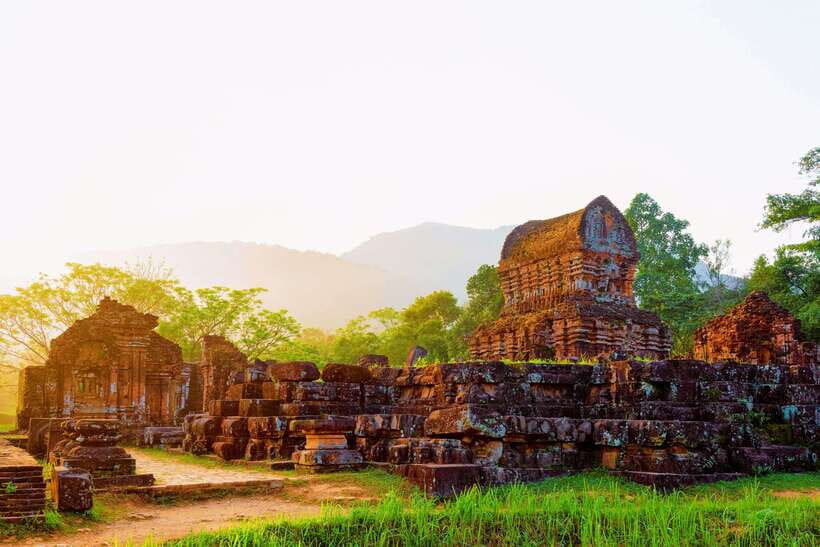 From Da Nang or Hoi An: My Son Sanctuary and Hoi An Tour - Itinerary and Highlights