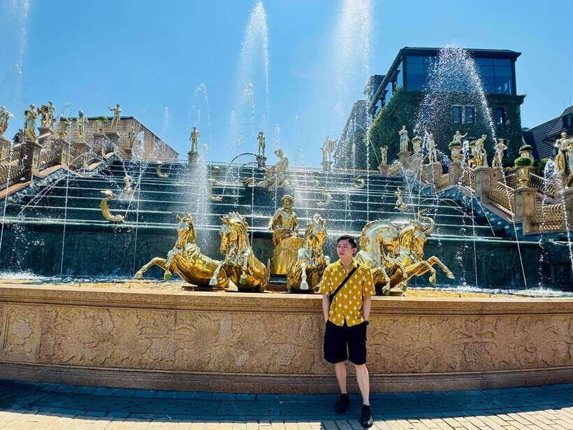 From Da Nang: Private Tour to Ba Na Hills Golden Bridge - Itinerary and Activities