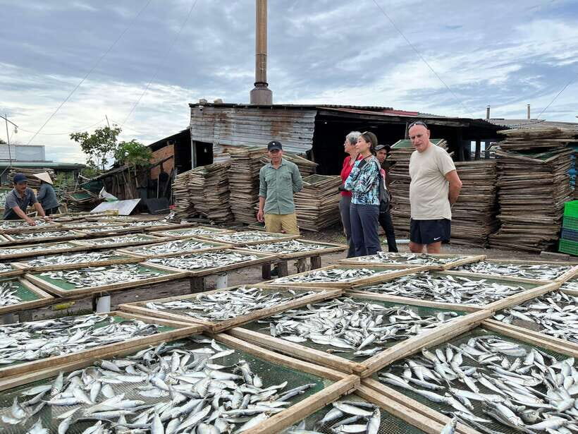 From Dalat: Mui Ne Countryside and White Sand Dunes Tour - Itinerary Highlights