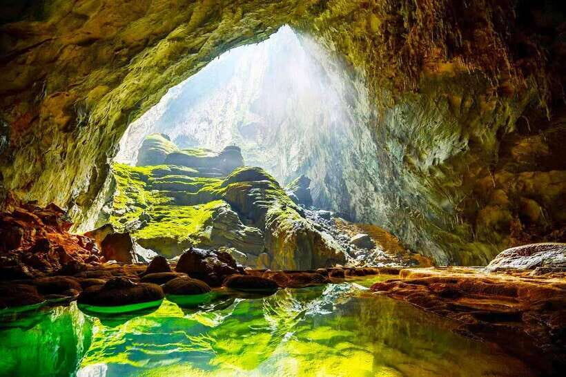 From Dong Hoi: Phong Nha Cave, Chay River, & Dark Cave Tour - Highlights and Activities
