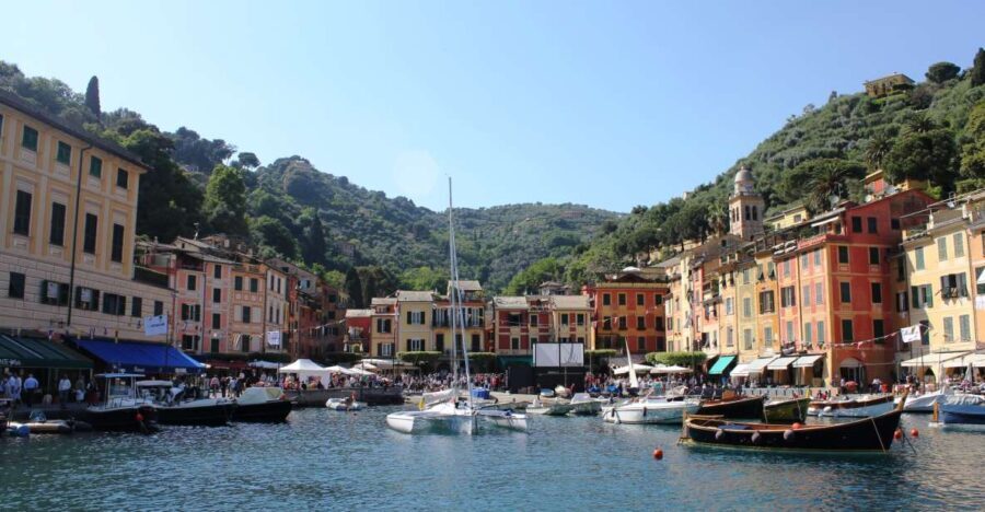 From Genoa: Boat Tour to Portofino With Free Time to Explore - Pricing Details
