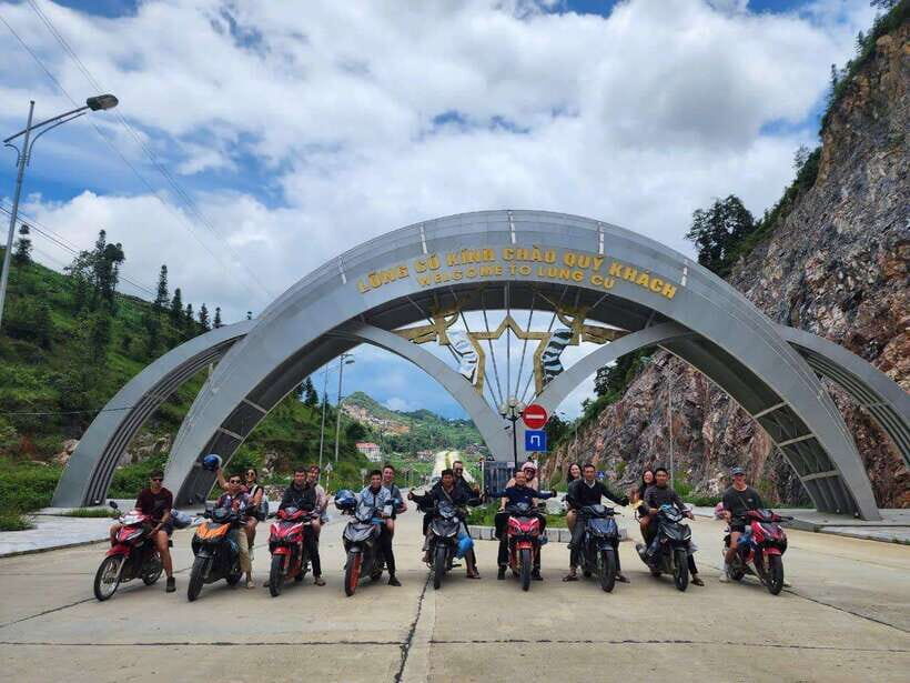 From Ha Giang City:Loop Tour 2 Days 1 Night With Easy Rider - Day 1: Highlights and Destinations