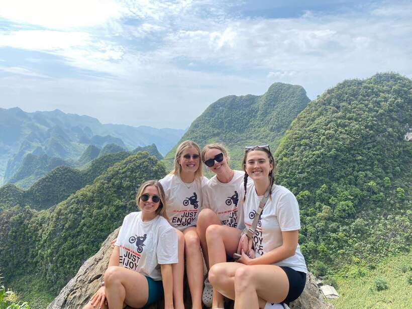 From Ha Long: 2 Day Ha Giang Loop Motorbike Tour With Rider - Itinerary Highlights