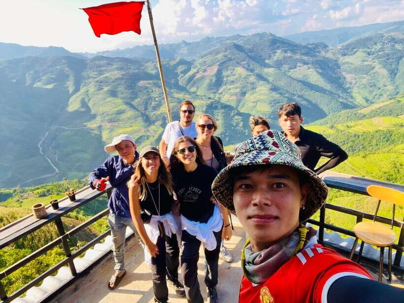 From Ha Long: Ha Giang 3-Day 2 Night Easy Rider Tour - Itinerary Highlights