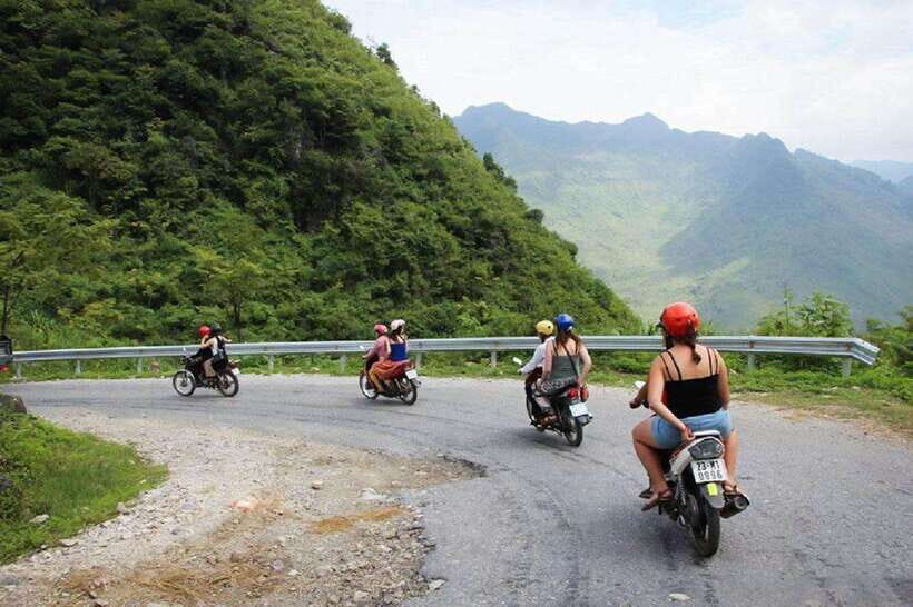 From Ha Noi: Ha Giang Loop 4-Day Tour Self-driving/easyRider - Itinerary Highlights