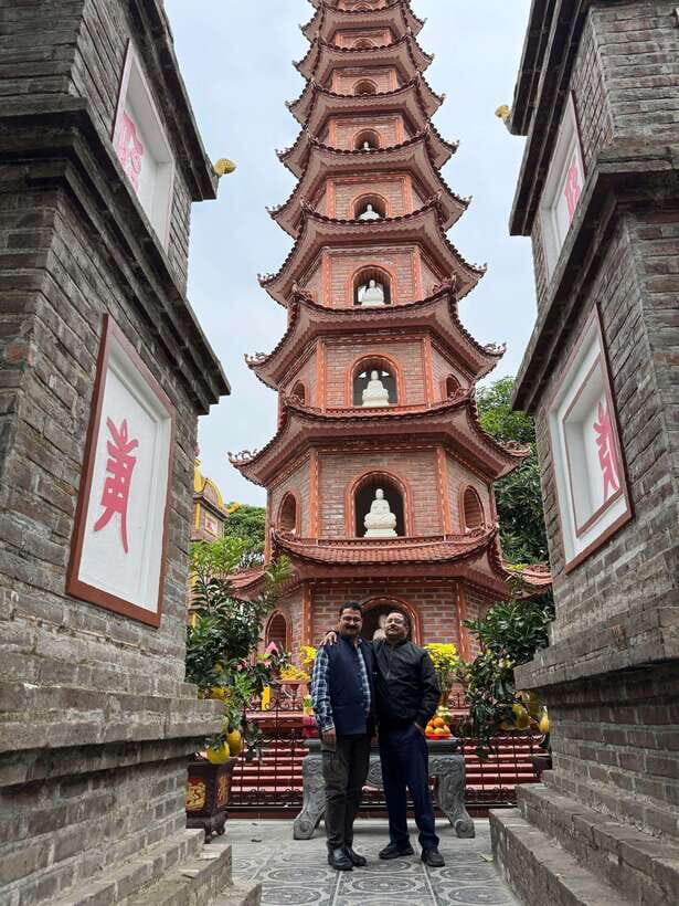 From Ha Noi: Ha Long Bay 1 Day Yatch 5-Stars - Itinerary Highlights