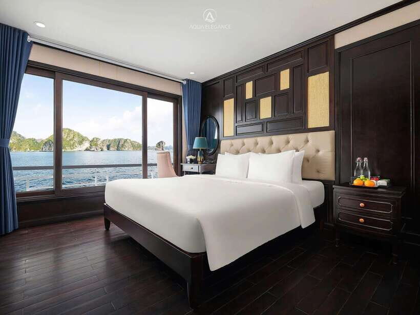 From Ha Noi: Ha Long Bay - 5star Cruise 2days Trip - Itinerary Highlights