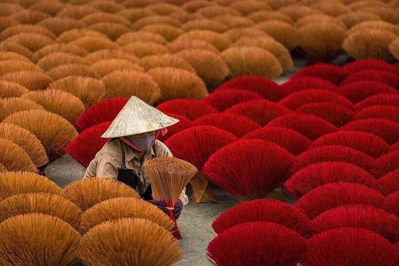 From Ha Noi: Private Incense Village& Ninh Binh Tour 1 Day - Itinerary Highlights