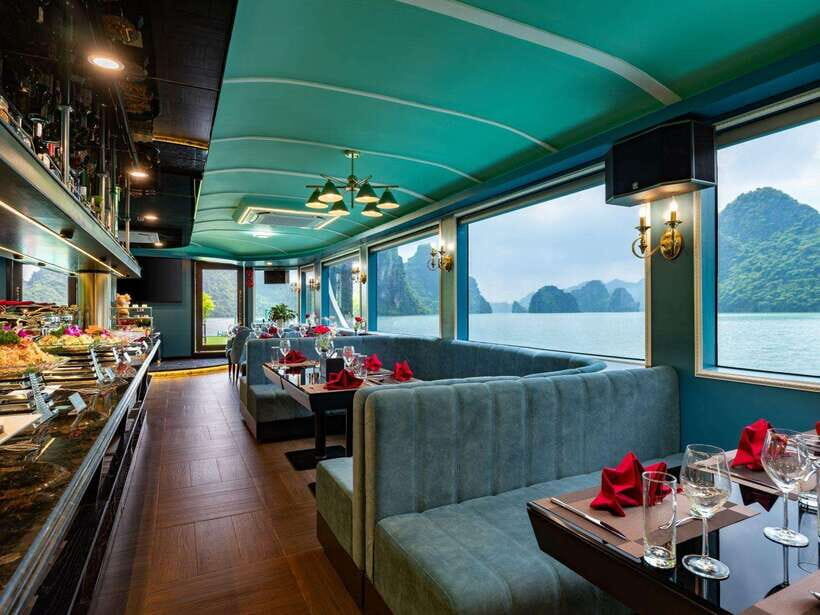 From Ha Noi: Private Tour Ha Long Bay 1 Day Cruise 5 Stars - Itinerary Highlights
