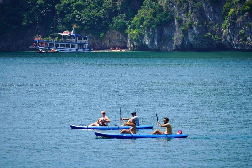From Hanoi: 2-Day Cat Ba Island Adventure - Itinerary