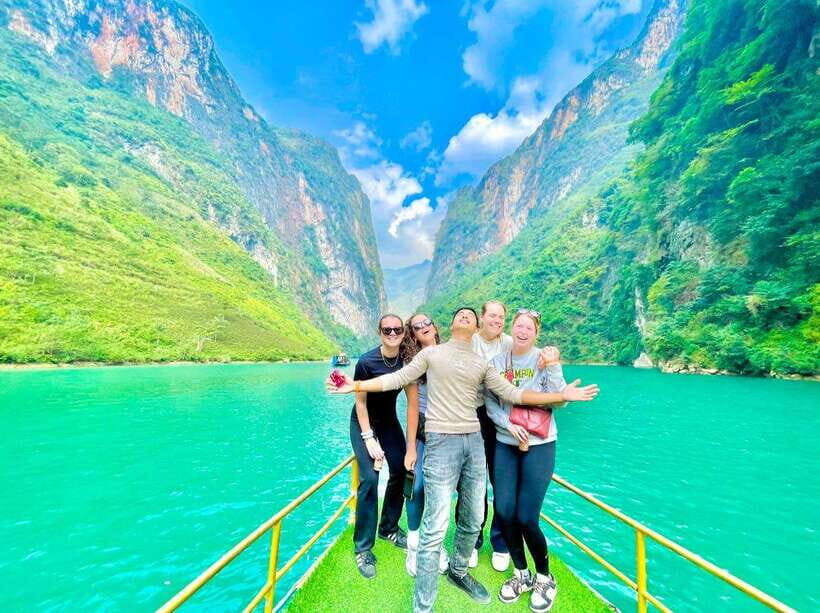 From Hanoi: 2 Day Ha Giang Loop Motorbike Tour With Rider - Highlights of the Itinerary