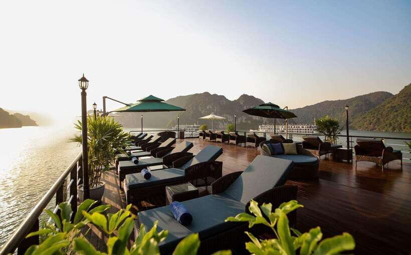 From Hanoi: 2-Day Ha Long Bay and Lan Ha Bay Cruise - Itinerary Highlights