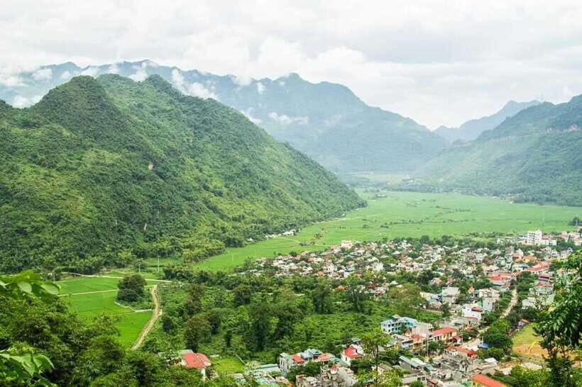 From Hanoi: 2-Day Mai Chau & Puluong Adventure - Itinerary Highlights: Day 1
