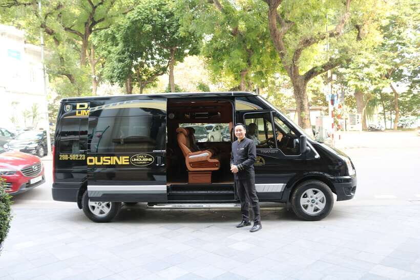 From Hanoi: 2-Day Sapa Trek Tour - Luxury Limousine Transfer - Itinerary Details