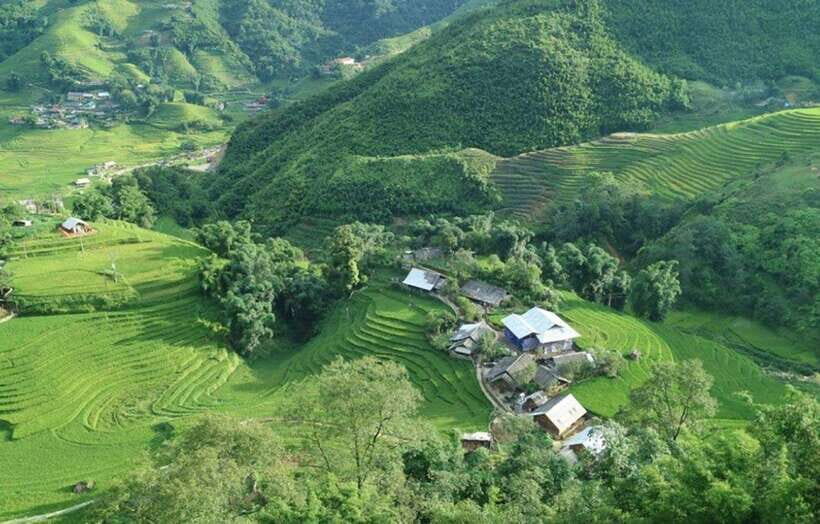 From Hanoi: 2-Day Sapa Trekking Cat Cat & Ta Van Village - Itinerary Details