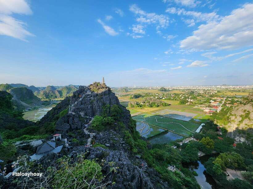 From Hanoi - 2 Day Trip Ninh Binh & Ha Long Bay Trip - Itinerary Highlights