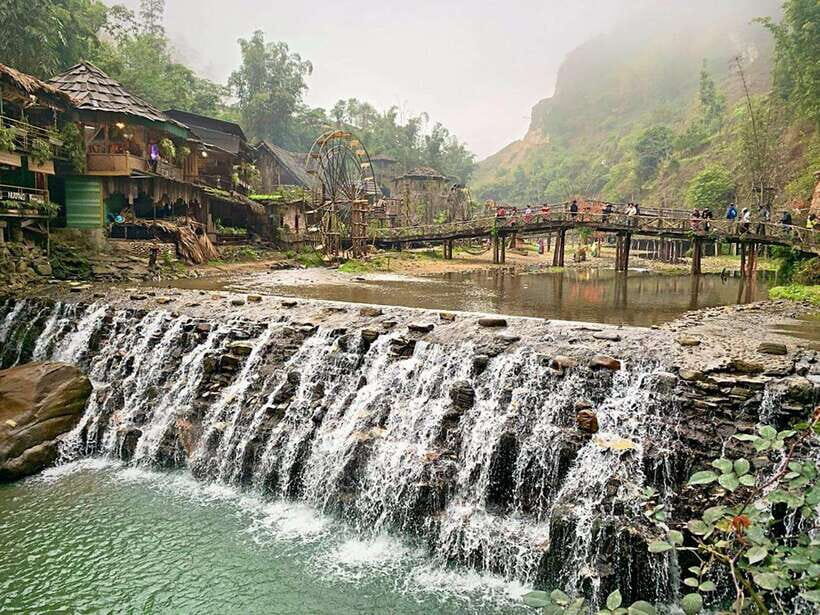 From Hanoi: 2-Days Trekking Sapa With Ethnic Minority Guide - Travel Itinerary