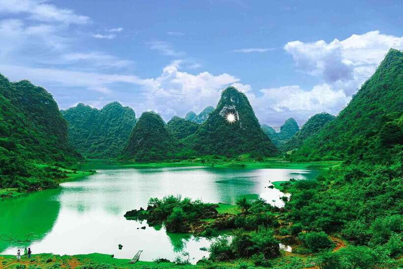 From Hanoi: 2-Night 2-Day Explore Ban Gioc Waterfall - Itinerary Details