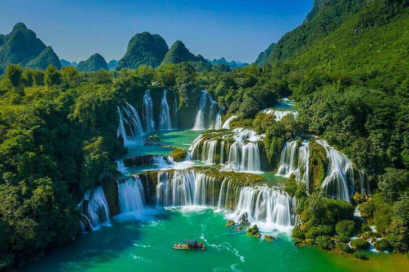 From Hanoi: 3-Day Cao Bang Waterfalls, Lakes & Villages Tour - Itinerary Highlights