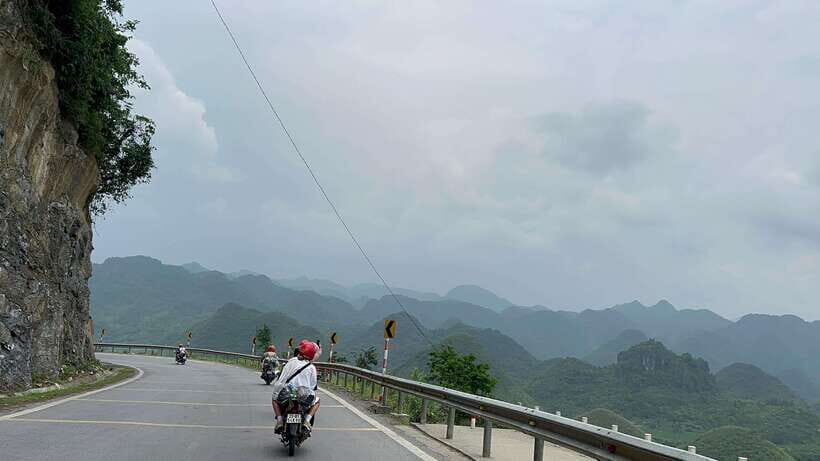 From Hanoi: 3-Day Ha Giang Loop Adventure With Bus Transfers - Itinerary Details
