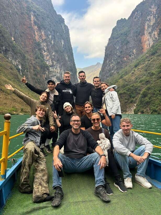 From Hanoi: 3-Day Ha Giang Loop - Small Group - Itinerary Highlights