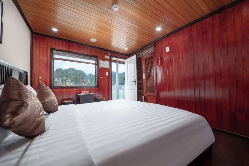 From Hanoi: 3-Day Ha Long Bay Cruise With Ninh Binh Tour - Itinerary and Activities