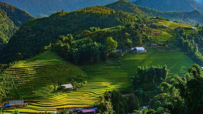 From Hanoi: 3-Day Sapa - Bac Ha Market Trekking Tour - Depart From Hanoi