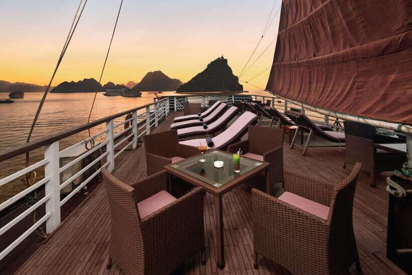 From Hanoi: 3D2N Ha Long & Lan Ha Bay by Le Journey Cruise - Itinerary Highlights