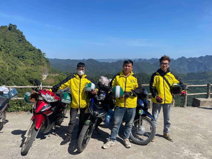From Hanoi: 3days 3nights Ha Giang Loop Tour With Easy Rider - Itinerary Highlights