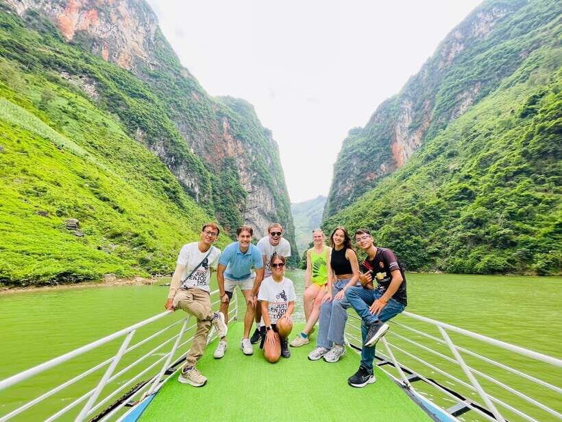 From Hanoi: 4 Day Ha Giang Loop Motorbike Self-ride Tour - Itinerary Highlights