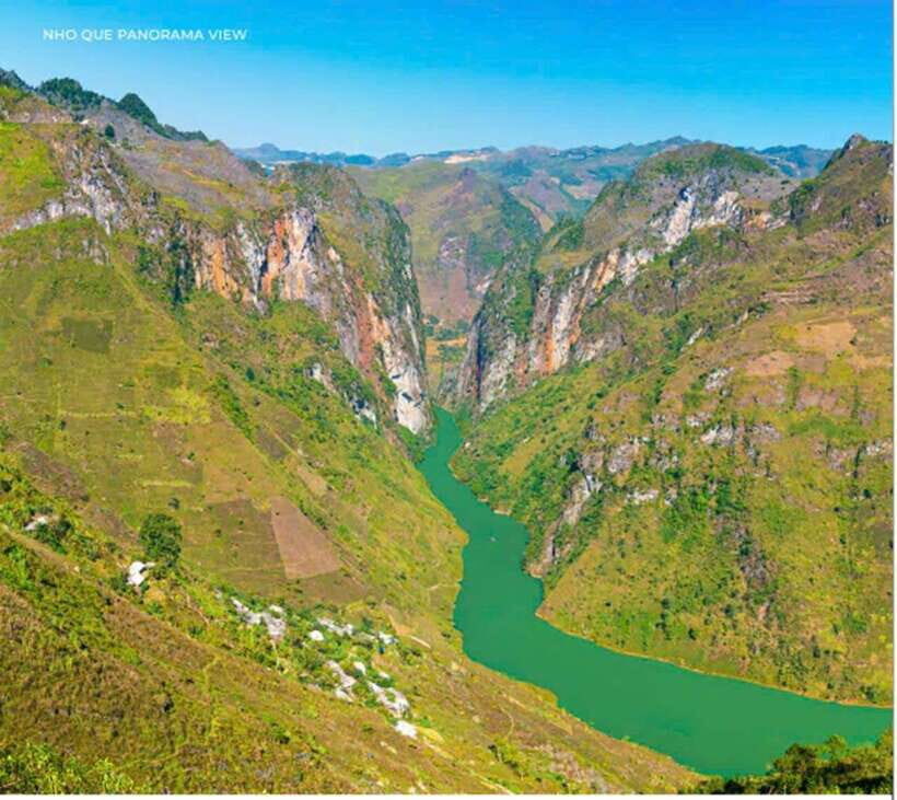 From Hanoi: 4-Day Ha Giang Loop Tour With Easy Rider. - Itinerary Highlights