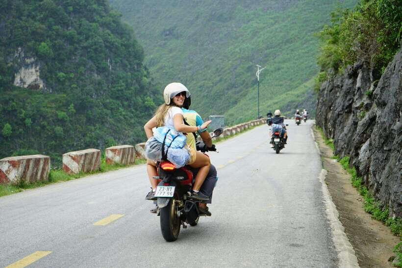 From Hanoi : 4-Day Ha Giang Loop Tour With Easy Rider - Itinerary Highlights