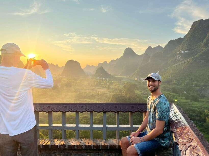 From Hanoi: Ban Gioc Waterfall 2days/2nights By Local Guide - Itinerary Highlights
