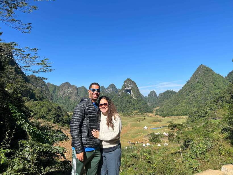From Hanoi: Ban Gioc Waterfall & Angel Mountain 2-Day Tour - Itinerary Highlights