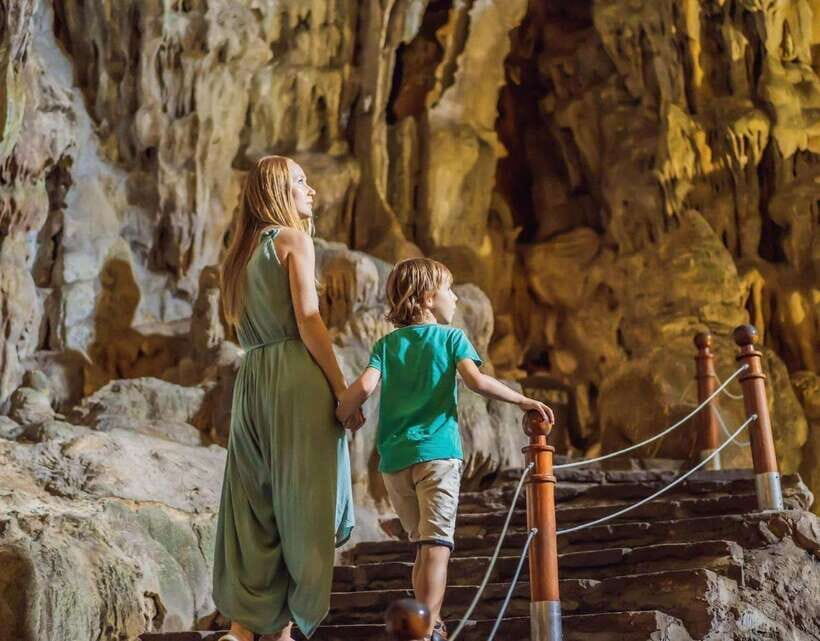 From Hanoi: BEST Ha Long Bay Tour on 5-Star Pamela Cruise - Itinerary Highlights