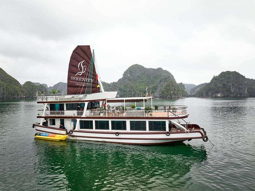 From Hanoi: Cat Ba Island and Lan Ha Bay Day Trip - Itinerary and Activities
