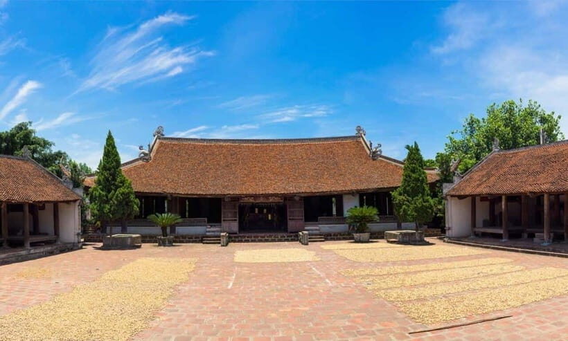 From Hanoi: Duong Lam Ancient Village Private Full-Day Trip - Itinerary Highlights
