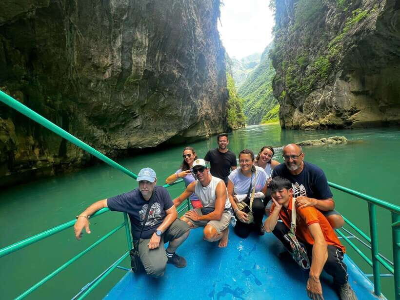 From Hanoi: Ha Giang 3-Day Group Motorcycle Tour - Itinerary Details