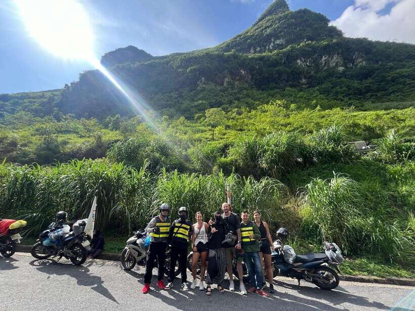 From Hanoi: Ha Giang Loop 2-Day Tour - Itinerary: Day 1