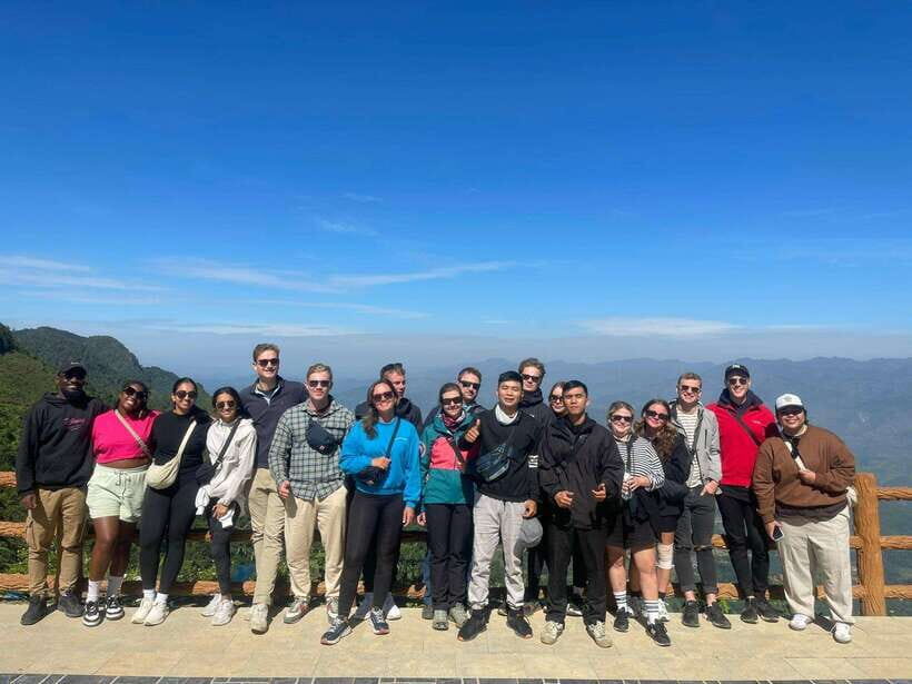 From Hanoi : Ha Giang Loop Jasmine Tour 3D2N - Booking Information