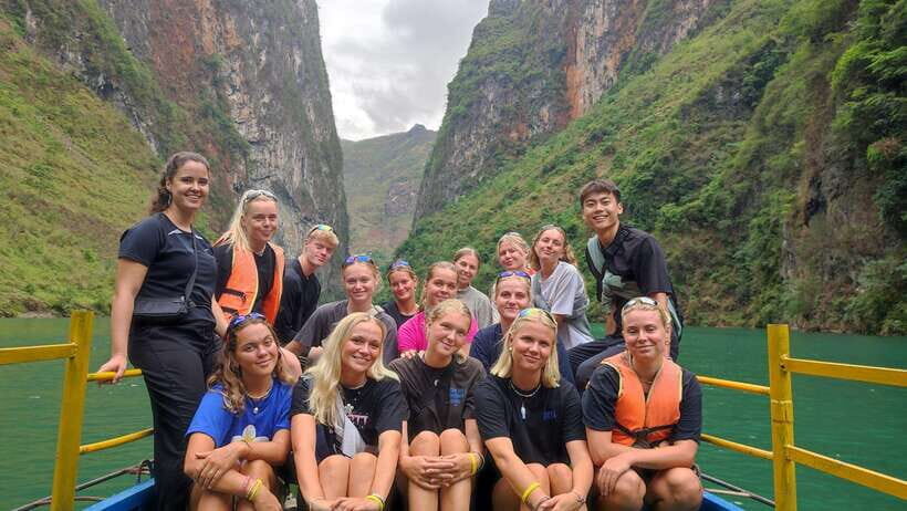From Hanoi : Ha Giang Loop Motorbike 2 Days 1 Nights Tours - Itinerary