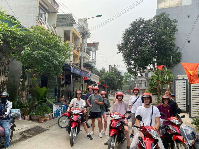 From Hanoi: Ha Giang Loop Motorbike Tours 3-Days 2-Nights - Itinerary Highlights