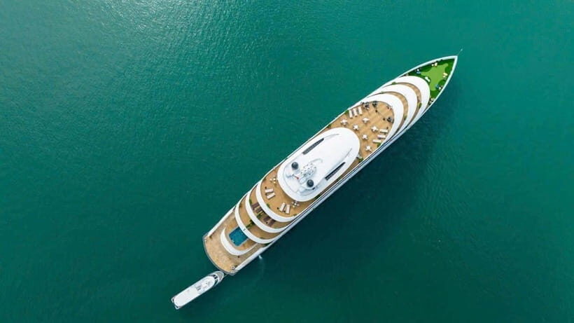 From Hanoi: Ha Long Bay 2 Days 1 Night- Cruise 5 Stars - Itinerary Highlights
