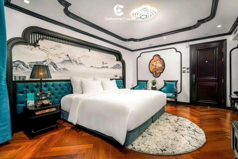 From Hanoi: Ha Long Bay 2D1N Cruise 4 Stars - Itinerary Highlights