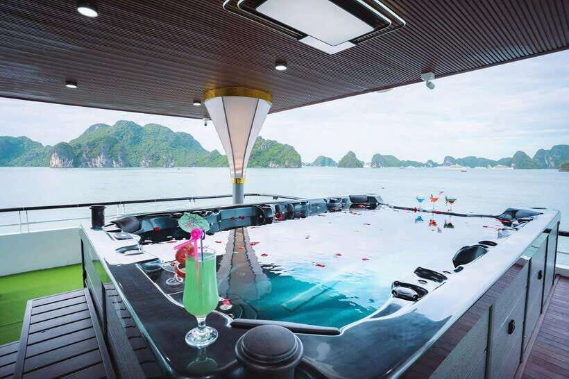 From Hanoi: Halong Bay Day Cruise With Sung Sot Cave - Itinerary Highlights