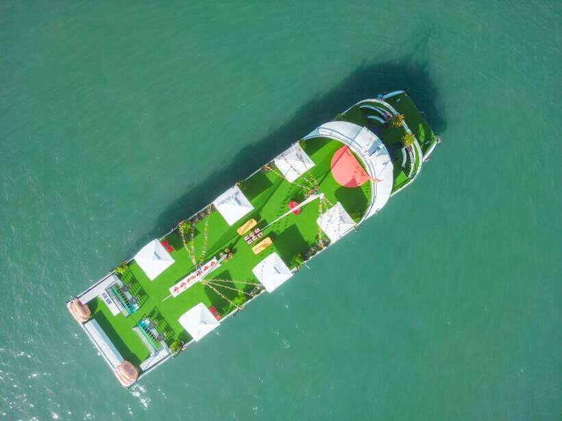 From Hanoi: Halong Bay Day Tour With 5 Stars Cruise - Highlights of the Itinerary