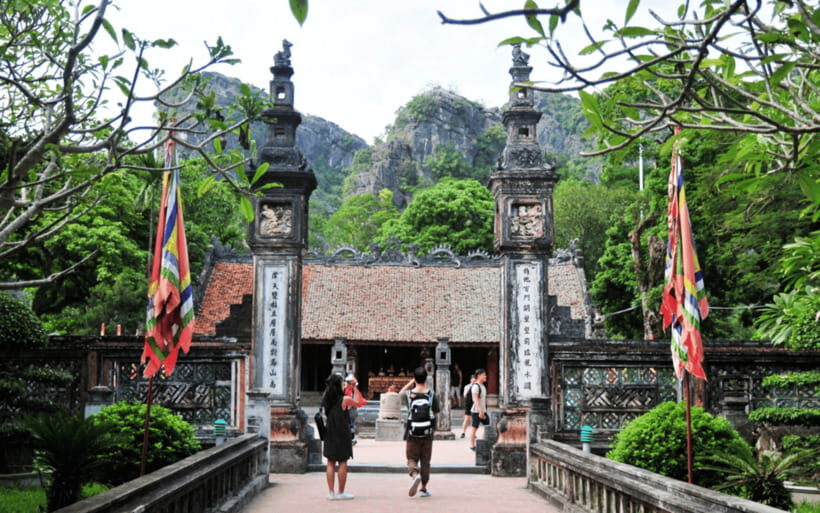 From Hanoi: Ninh Binh 2-Day Tour With Homestay - Itinerary Details
