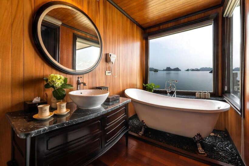 From Hanoi or Ha Long: 2-Day Ha Long Bay & Lan Ha Bay Cruise - Itinerary Details
